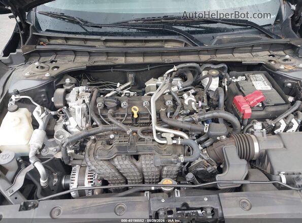 1N4BL4CV4NN333722 2022 NISSAN ALTIMA Black Вид ззаду