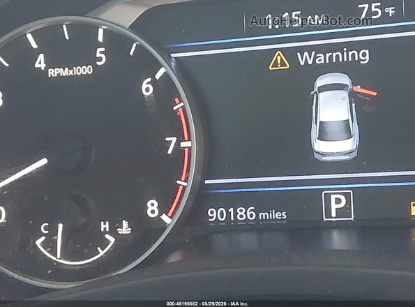 1N4BL4CV4NN333722 2022 NISSAN ALTIMA Black 