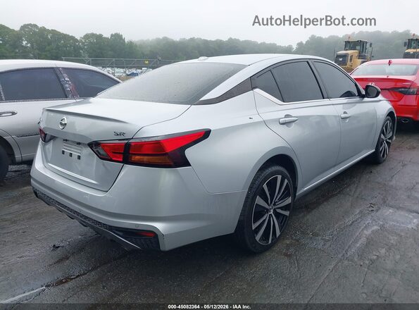 1N4BL4CV4NN352805 2022 NISSAN ALTIMA Silver Հետևի աջ