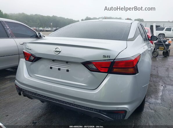 1N4BL4CV4NN352805 2022 NISSAN ALTIMA Silver 