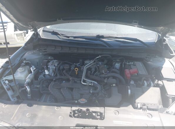1N4BL4CV4NN352805 2022 NISSAN ALTIMA Silver Հետևի տեսք
