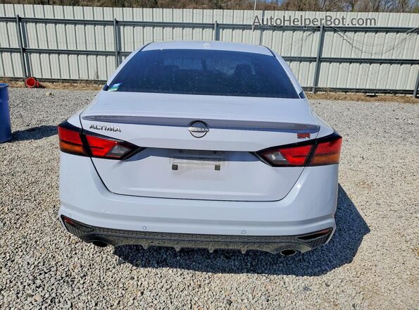 1N4BL4CV4RN343575 2024 NISSAN ALTIMA Gray Rear view