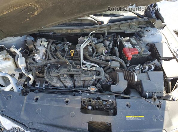 1N4BL4CV4RN343575 2024 NISSAN ALTIMA Gray Rear interior view