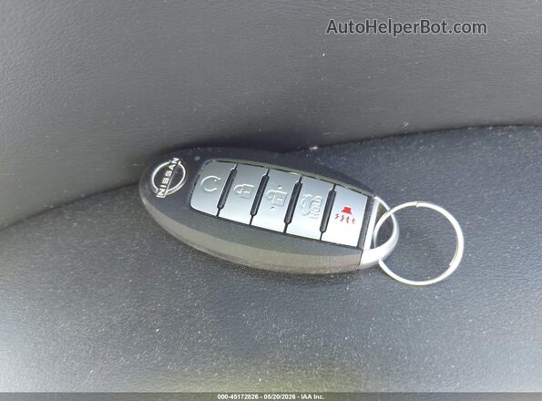 1N4BL4CV4SN358941 2025 NISSAN ALTIMA Gray Առջևի վահանակի տեսք
