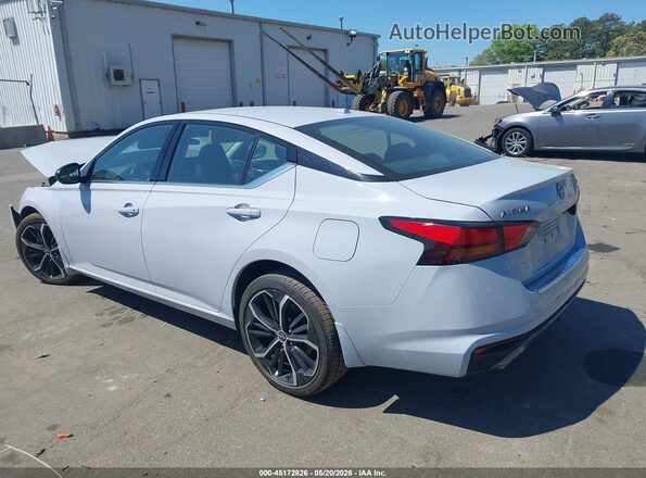 1N4BL4CV4SN358941 2025 NISSAN ALTIMA Gray Հետևի ձախ
