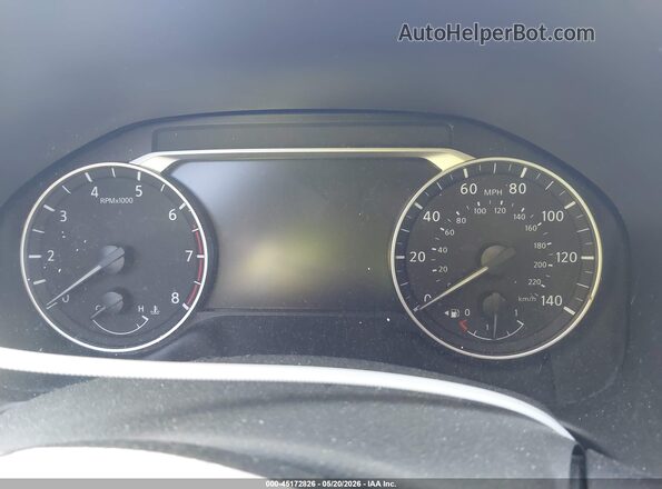1N4BL4CV4SN358941 2025 NISSAN ALTIMA Gray Հետևի նստատեղերի տեսք