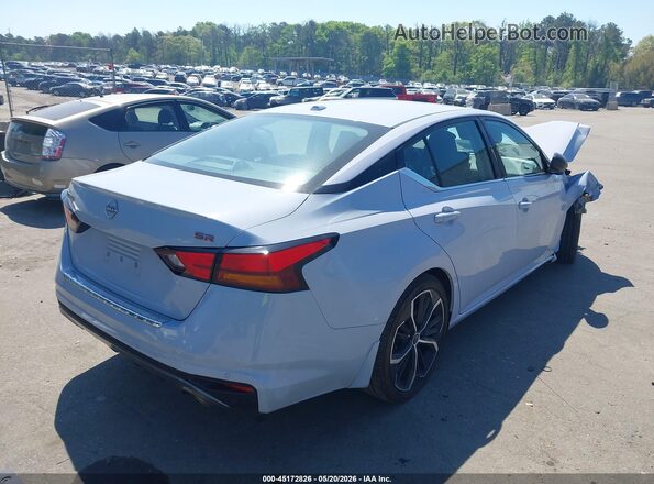 1N4BL4CV4SN358941 2025 NISSAN ALTIMA Gray Հետևի աջ