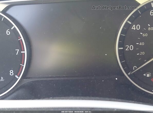 1N4BL4CV4SN358941 2025 NISSAN ALTIMA Gray 