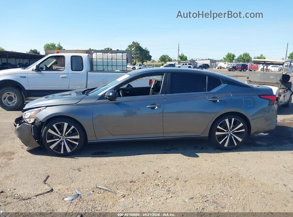 1N4BL4CV5KC165483 2019 NISSAN ALTIMA Gray Vista interior de 360 grados