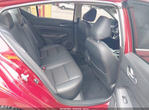 1N4BL4CV5KN304337 2019 NISSAN ALTIMA Red 