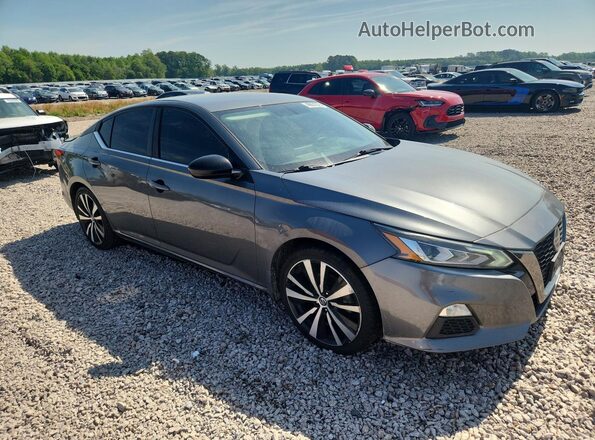 1N4BL4CV5KN322112 2019 NISSAN ALTIMA Gray 
