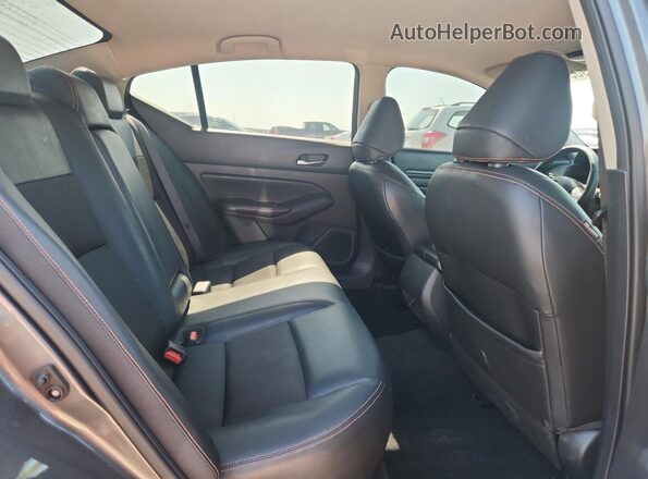 1N4BL4CV5KN322112 2019 NISSAN ALTIMA Gray 