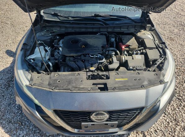 1N4BL4CV5KN322112 2019 NISSAN ALTIMA Gray 