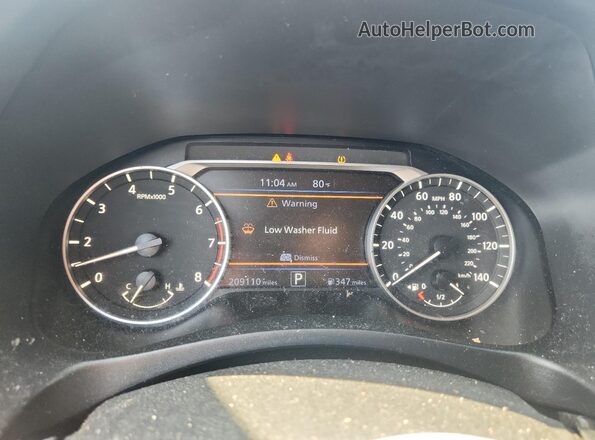 1N4BL4CV5KN322112 2019 NISSAN ALTIMA Gray 