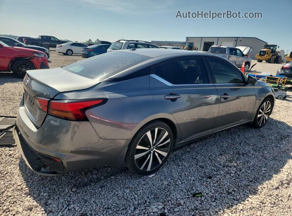1N4BL4CV5KN322112 2019 NISSAN ALTIMA Gray 