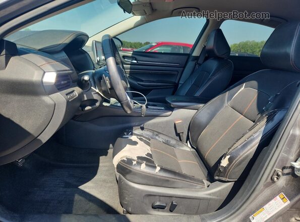 1N4BL4CV5KN322112 2019 NISSAN ALTIMA Gray 
