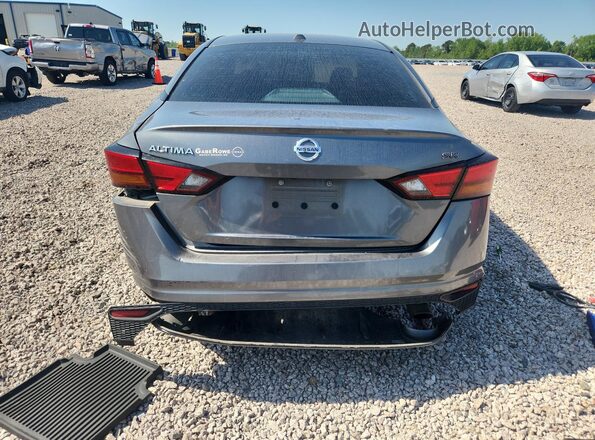 1N4BL4CV5KN322112 2019 NISSAN ALTIMA Gray 