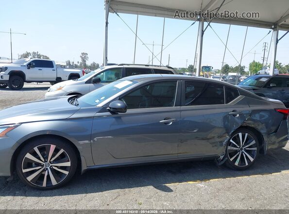 1N4BL4CV5KN324913 2019 NISSAN ALTIMA Gray Սալոնի 360 աստիճան տեսք