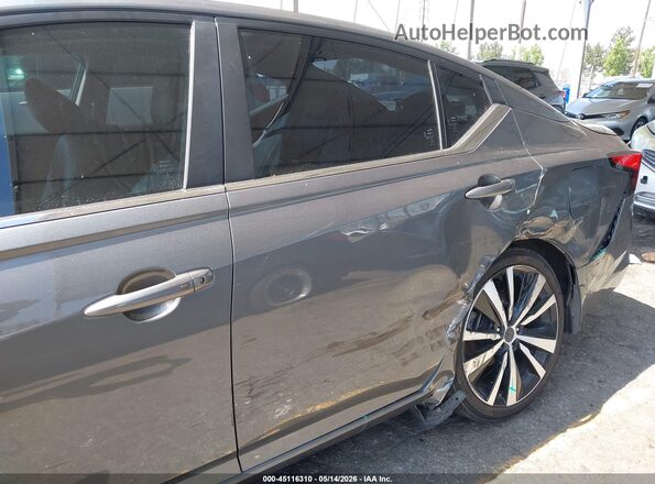1N4BL4CV5KN324913 2019 NISSAN ALTIMA Gray Դիմացի տեսք