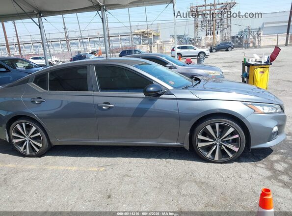 1N4BL4CV5KN324913 2019 NISSAN ALTIMA Gray Սալոնի հետևի տեսք