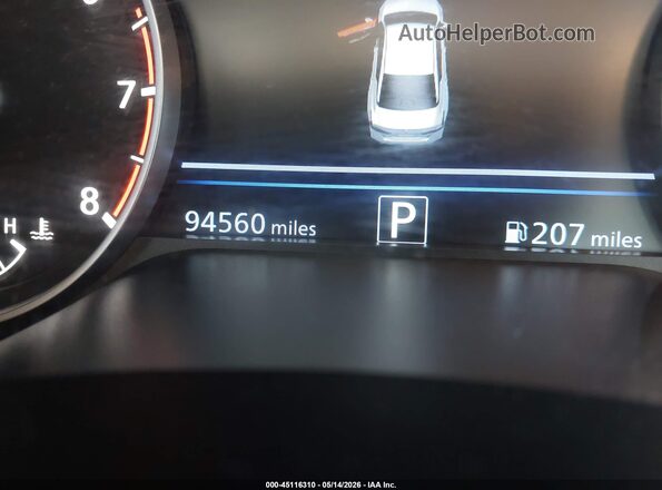 1N4BL4CV5KN324913 2019 NISSAN ALTIMA Gray 