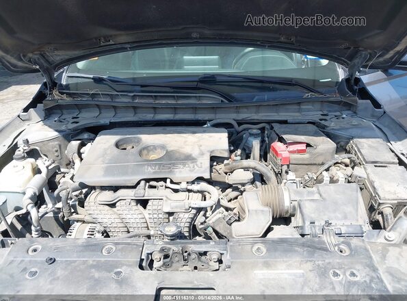 1N4BL4CV5KN324913 2019 NISSAN ALTIMA Gray Հետևի տեսք