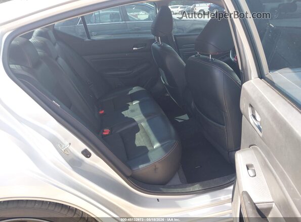 1N4BL4CV5LC127317 2020 NISSAN ALTIMA Серебряный Вид наклейки с VIN-кодом