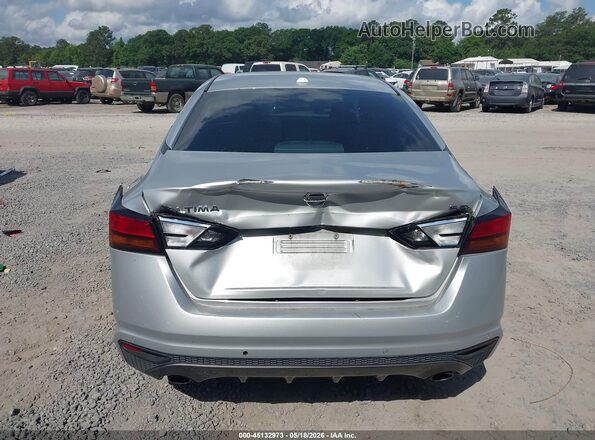 1N4BL4CV5LC127317 2020 NISSAN ALTIMA Серебряный 