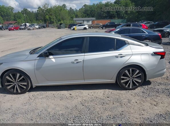 1N4BL4CV5LC127317 2020 NISSAN ALTIMA Серебряный Панорамный вид салона 360°