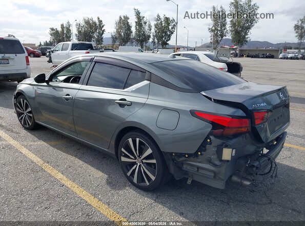 1N4BL4CV5LC156008 2020 NISSAN ALTIMA SR Серый Задняя левая четверть