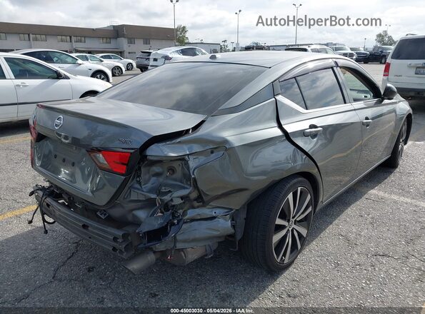 1N4BL4CV5LC156008 2020 NISSAN ALTIMA SR Серый Задняя правая четверть