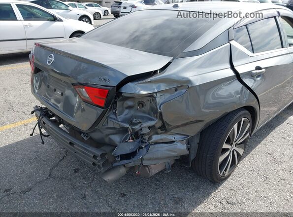 1N4BL4CV5LC156008 2020 NISSAN ALTIMA SR Серый Вид спереди