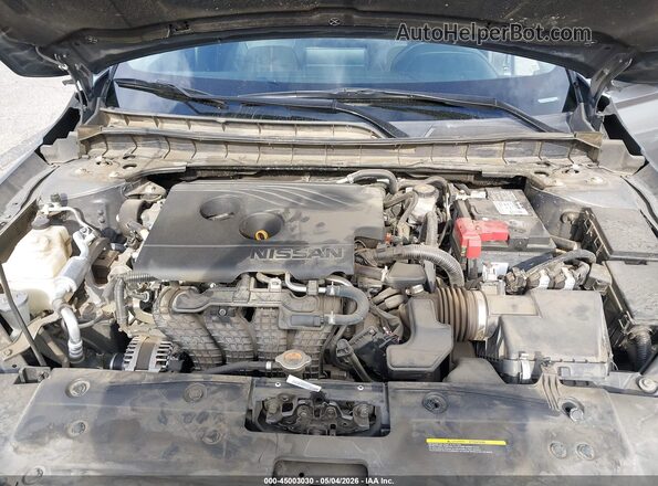 1N4BL4CV5LC156008 2020 NISSAN ALTIMA SR Серый Вид сзади