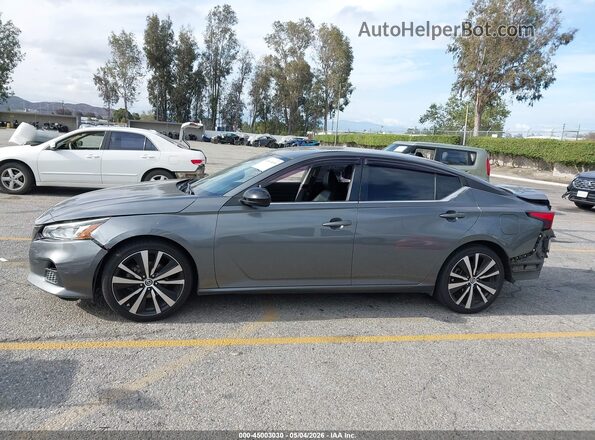 1N4BL4CV5LC156008 2020 NISSAN ALTIMA SR Серый 