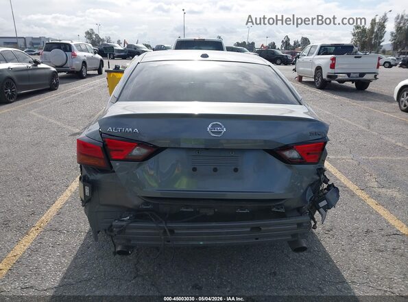 1N4BL4CV5LC156008 2020 NISSAN ALTIMA SR Серый 