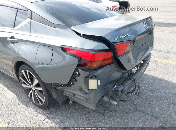 1N4BL4CV5LC156008 2020 NISSAN ALTIMA SR Серый 