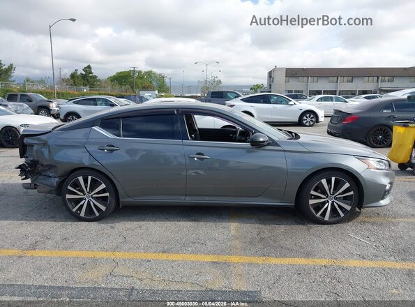 1N4BL4CV5LC156008 2020 NISSAN ALTIMA SR Серый Панорамный вид салона 360°