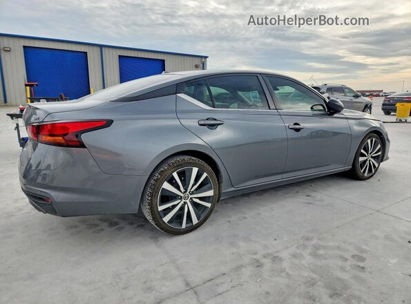 1N4BL4CV5LC158504 2020 NISSAN ALTIMA Gray 