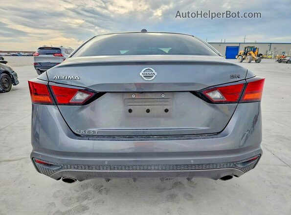 1N4BL4CV5LC158504 2020 NISSAN ALTIMA Gray 