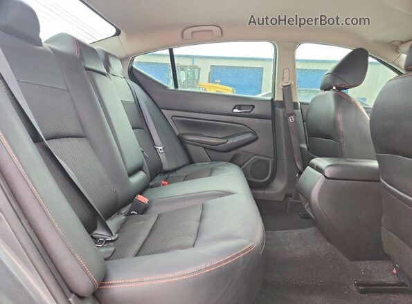 1N4BL4CV5LC158504 2020 NISSAN ALTIMA Gray 