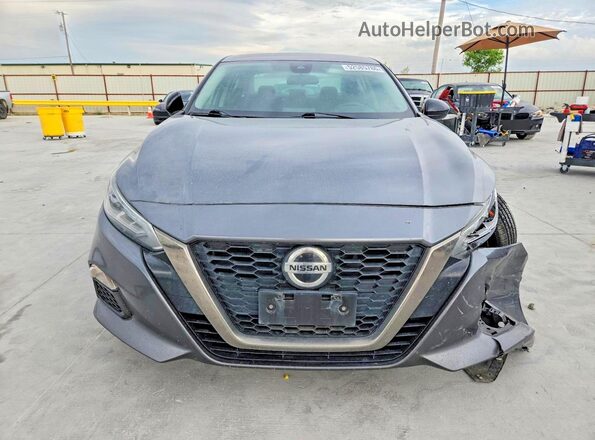 1N4BL4CV5LC158504 2020 NISSAN ALTIMA Gray 