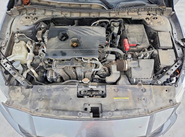 1N4BL4CV5LC158504 2020 NISSAN ALTIMA Gray 