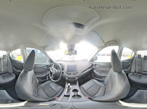 1N4BL4CV5LC158504 2020 NISSAN ALTIMA Gray 