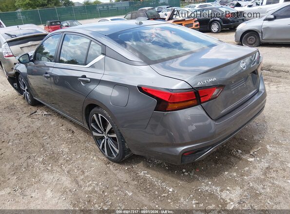1N4BL4CV5LC200220 2020 NISSAN ALTIMA Gray Հետևի ձախ