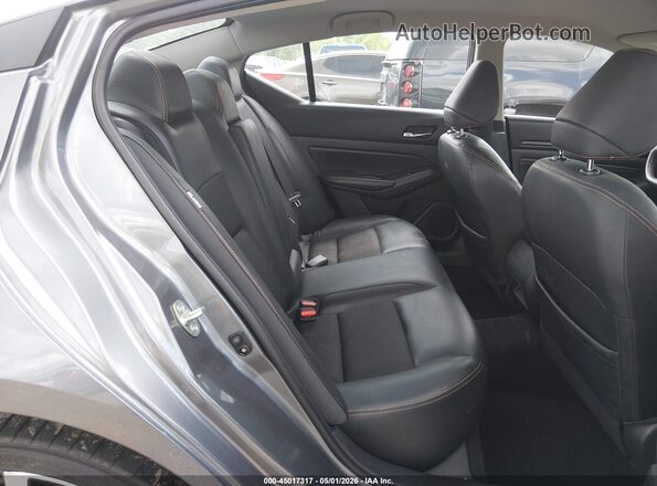1N4BL4CV5LC200220 2020 NISSAN ALTIMA Gray VIN կոդի պիտակի տեսք