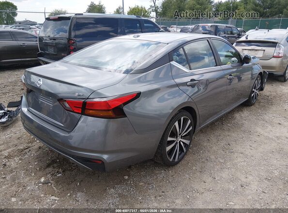 1N4BL4CV5LC200220 2020 NISSAN ALTIMA Gray Հետևի աջ