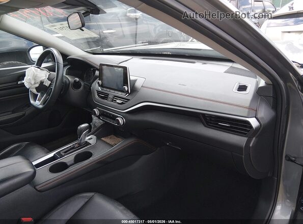 1N4BL4CV5LC200220 2020 NISSAN ALTIMA Gray Սալոնի դիմացի տեսք