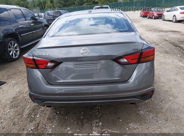 1N4BL4CV5LC200220 2020 NISSAN ALTIMA Gray 
