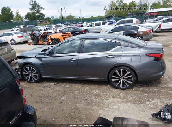 1N4BL4CV5LC200220 2020 NISSAN ALTIMA Gray 