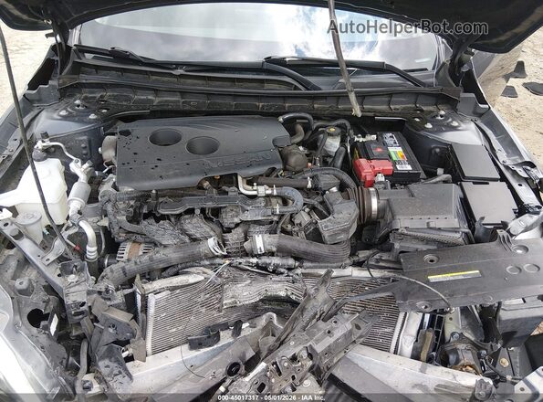 1N4BL4CV5LC200220 2020 NISSAN ALTIMA Gray Հետևի տեսք